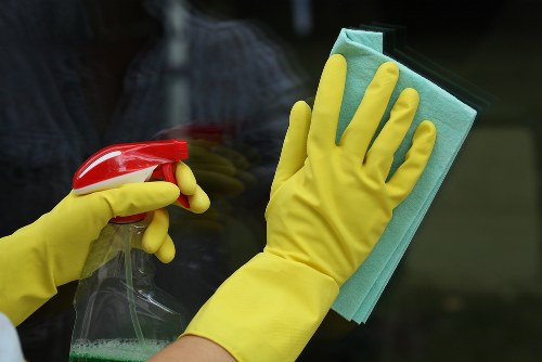 Professional cleaning company in Waterloo for homes and offices