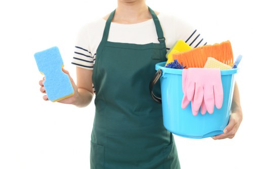 Professional Waterloo carpet cleaners deep cleaning a residential carpet