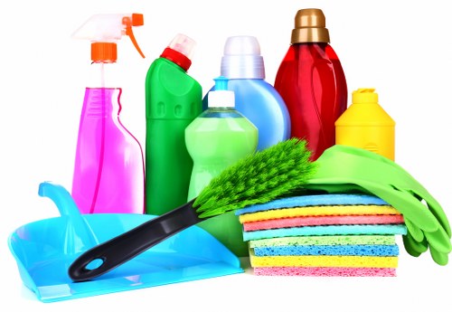 Professional cleaning of a renovated property in Waterloo