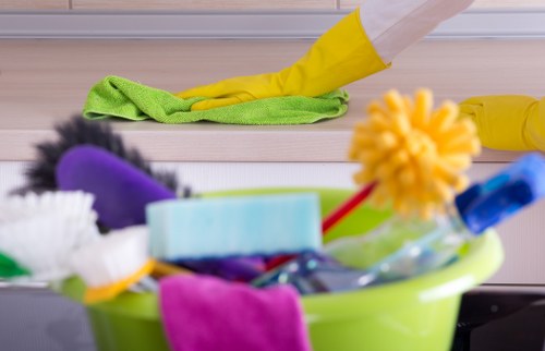 Commercial one off cleaning in Waterloo for offices and shops