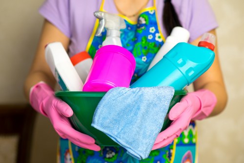 Specialized cleaning solutions offered by Waterloo cleaning experts