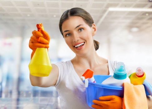 Experienced Waterloo cleaner for deep cleaning tasks
