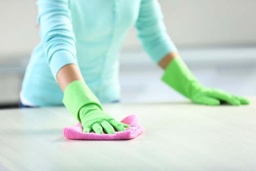 Staff training for safe carpet cleaning procedures