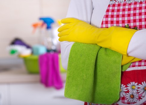 Tile and grout hard floor cleaning service in Waterloo