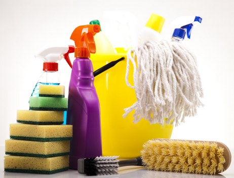 Residential one off cleaning in Waterloo for flats and houses