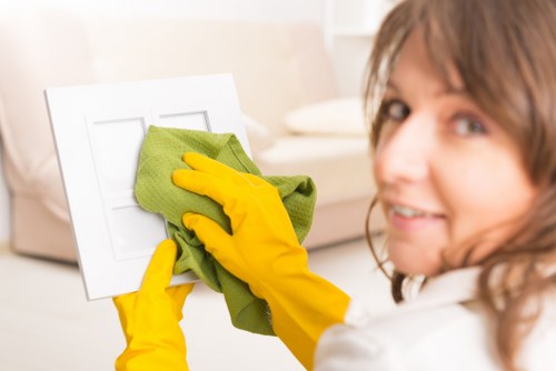 Deep cleaning checklist for one off cleaning Waterloo service