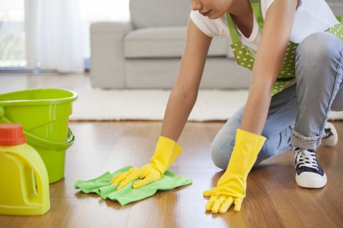 Responsible recycling and waste removal during Waterloo house clearance